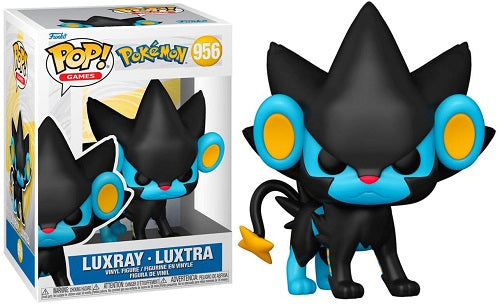 Funko Pop! Games: Pokemon - Luxray