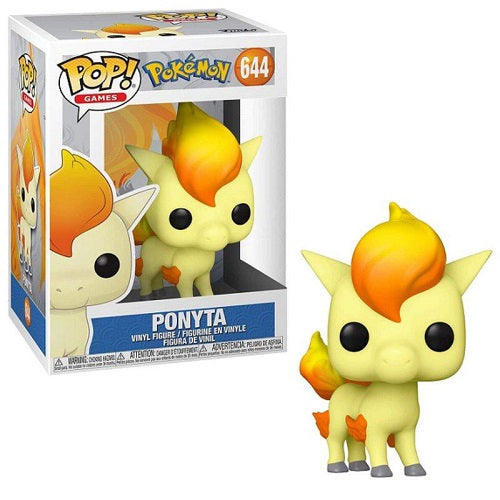 Funko Pop! Games: Pokemon - Ponyta