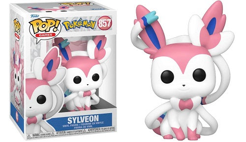 Funko Pop! Games: Pokemon - Sylveon