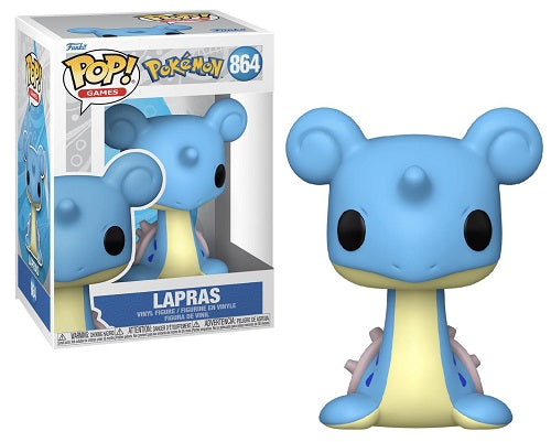 Funko Pop! Games: Pokemon - Lapras