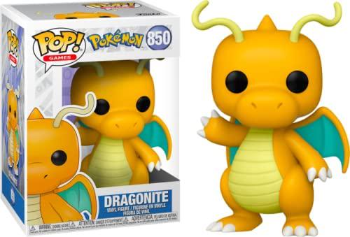 Funko Pop! Games: Pokemon - Dragonite