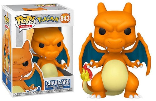 Funko Pop! Games: Pokemon - Charizard