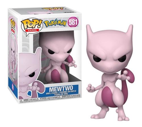 Funko Pop! Games: Pokemon - Mewtwo