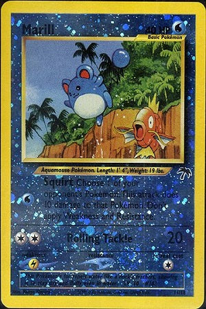 Marill 11/18 - Souther Islands Promo
