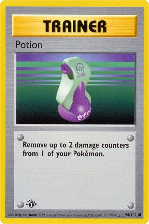 Potion 94/102 - Base Set
