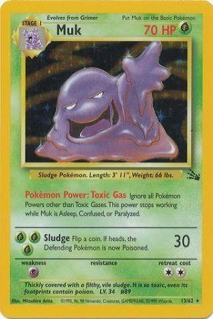 Muk Holo 13/62 - Fossil