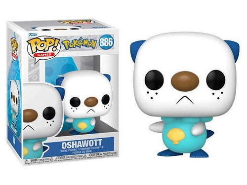 Funko Pop! Games: Pokemon - Oshawott