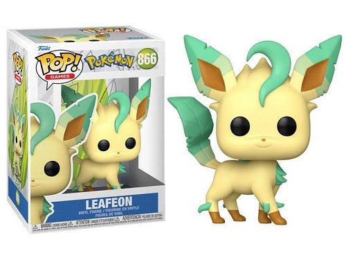 Funko Pop! Games: Pokemon - Leafeon