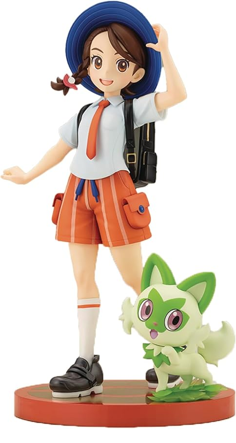 ArtFX J: Pokemon - Juliana with Sprigatito Statue