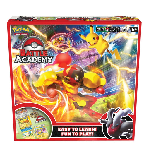 Pokemon 2024 Battle Academy